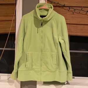 Calvin Klein Performance fleece jacket
